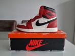 Air Jordan 1 High Lost and Found Chicago Maat 42,5 / 42.5 9, Ophalen of Verzenden, Nieuw, Overige kleuren