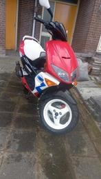 Peugeot speedfight 2, Fietsen en Brommers, Scooters | Peugeot, Ophalen, Tweetakt, Gebruikt, Maximaal 45 km/u