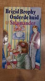 Brigid Brophy - Onder de huid - Salamander, Ophalen of Verzenden