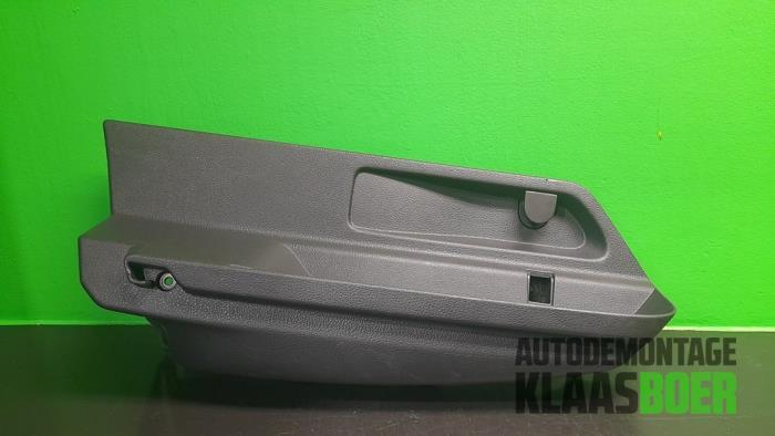 A-stijl Afdekkap links van een Volkswagen Scirocco, Auto-onderdelen, Interieur en Bekleding, Volkswagen, Gebruikt, 6 maanden garantie