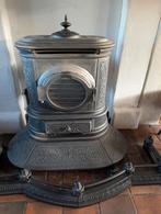 Faber Friesche Pot Gaskachel, Ophalen, Gebruikt, Gas, Vrijstaand