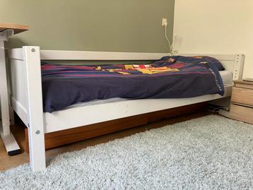 Half hoogslaper BeterBed 90/200 (compleet) beschikbaar voor biedingen