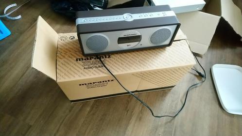 marantz zc4001 + receiver, Audio, Tv en Foto, Radio's, Zo goed als nieuw, Radio, Ophalen