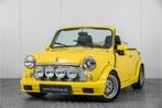 MINI Cabrio two seater . (bj 1976), Auto's, Mini, Cabriolet, Leder, Bedrijf, Handgeschakeld