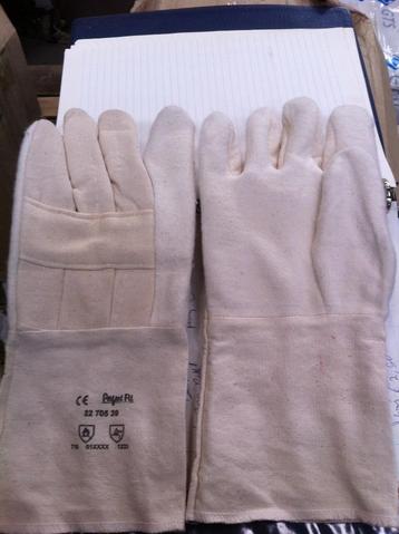150 stuks nieuwe Las handschoenen partij beschikbaar voor biedingen