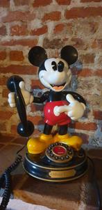 Disney Mickey Mouse telefoon, Zo goed als nieuw, Ophalen