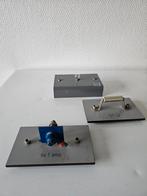 Vintage elektrotechniek uit klaslokaal, Ophalen of Verzenden