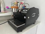 La Marzocco GS3 AV Flat Black - Olive wood panels, Witgoed en Apparatuur, Ophalen, Koffiemachine, Zo goed als nieuw, 2 tot 4 kopjes