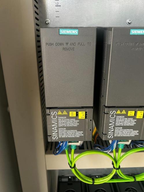 Verschillende Siemens Industriele Automatisering Onderdelen, Hobby en Vrije tijd, Elektronica-componenten, Zo goed als nieuw, Ophalen of Verzenden