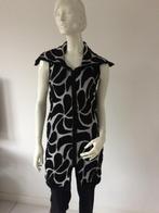 Joseph Ribkoff vest / bodywarmer maat 36, Zwart, Joseph Ribkoff, Ophalen of Verzenden, Zo goed als nieuw