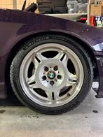 4x OEM Styling 24 7,5 J Michelin PS5 voor BMW E36, Auto-onderdelen, Banden en Velgen, 17 inch, Ophalen of Verzenden, Personenwagen