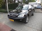 Lexus RX 400h hybride nieuwstaat bj 2007 . 400h Executive 2e, Automaat, 3311 cc, Beige, Zwart
