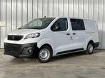 Peugeot e-Expert EV L3 Dubbel Cabine 75 kWh Parkeercamera |, Auto's, Bestelauto's, Te koop, Bedrijf, BTW verrekenbaar, 6 stoelen