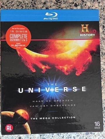 The Universe The Mega Collection  beschikbaar voor biedingen