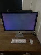 iMac 27-inch (Late 2015) - 2TB HDD, 8GB RAM, Gebruikt, IMac, Ophalen of Verzenden, 3 tot 4 Ghz