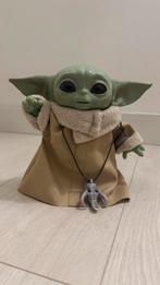 Yoda Star Wars Animatronische Editie, Ophalen of Verzenden, Zo goed als nieuw, Actiefiguurtje