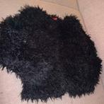 Coolcat 146 152 jas fur bontjas zwart tussenjas, Verzenden, Gebruikt, Meisje, Jas