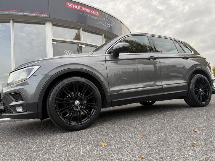 Volkswagen Tiguan 1.4 TSI CL Bns, Auto's, Volkswagen, Tiguan, ABS, Adaptive Cruise Control, Airbags, Airconditioning, Alarm, Android Auto