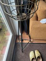 Industriële Staande Lamp 150 hoog, Huis en Inrichting, Ophalen, Gebruikt, Metaal, 100 tot 150 cm