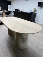 exclusieve design tafel van AREA8, Ophalen, 200 cm of meer, 50 tot 100 cm, Zo goed als nieuw