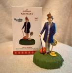 Hallmark ornament Willy Wonka, Ophalen of Verzenden, Overige figuren, Zo goed als nieuw, Beeldje of Figuurtje