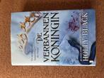 Holly Black - De verbannen koningin Hardcover, Boeken, Ophalen of Verzenden, Zo goed als nieuw, Holly Black