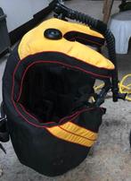 Trimvest duiken duiktrimvest duikvest vest maat l geel zwart, Watersport en Boten, Duiken, Ophalen of Verzenden, Zo goed als nieuw