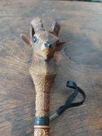 Schoenlepel met Gem Ram kop, Ophalen of Verzenden