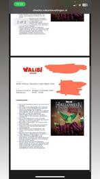 Walibi fright nights kaartjes, Drie personen of meer