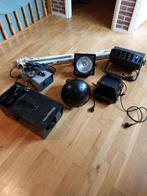 disco verlichting, Muziek en Instrumenten, Licht en Laser, Ophalen, Gebruikt, Licht, Kleur