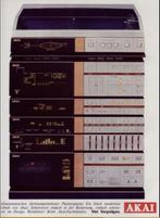 AKAI Clarity Series M7, Verzenden, Gebruikt, Akai, Losse componenten