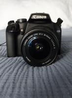 Canon EOS Rebel XS/Canon EOS 1000D digitale camera, Gebruikt, Spiegelreflex, Canon, 10 Megapixel