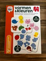Ik leer vormen & kleuren - Jumbo, Ophalen, Zo goed als nieuw