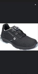 Zwarte werkschoenen, Ophalen of Verzenden, Zo goed als nieuw