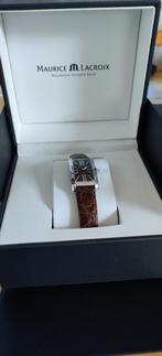 Maurice LaCroix Fiaba horloge, Overige merken, Leer, Staal, Polshorloge