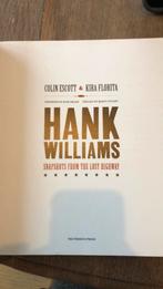 Boek Hank Williams Snapshots From The Lost Highway, Ophalen of Verzenden, Zo goed als nieuw