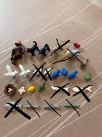 Playmobil duif, hond d…, Ophalen of Verzenden, Zo goed als nieuw