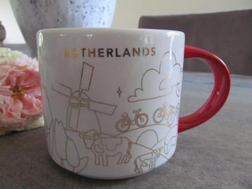 Starbucks You are Here Coll. " Netherlands " Mok beschikbaar voor biedingen