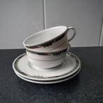 2 heinrich winterling design thee kop en schotels, Ophalen of Verzenden, Zo goed als nieuw, Overige stijlen, Kop(pen) en/of Schotel(s)