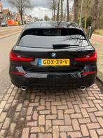 BMW 1-Serie 118d 190pk Aut 2022  +Edition/Sportline/Carplay, Auto's, BMW, 1995 cc, 4 cilinders, Zwart, Diesel