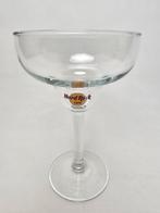 # Hard Rock Cafe Lisbon Margarita Glas - Martiniglas, Verzamelen, Glas en Borrelglaasjes, Ophalen of Verzenden, Gebruikt, Overige typen