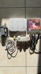 Playstation 1, Spelcomputers en Games, Spelcomputers | Sony PlayStation 1, Ophalen of Verzenden, Zo goed als nieuw, Met 1 controller