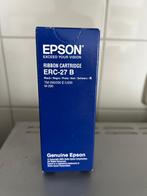 Epson ERC 27 B inktlint zwart(origineel) NIEUW, Ophalen of Verzenden, Nieuw, Epson