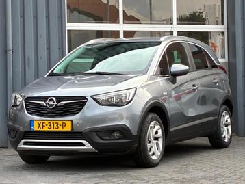 Opel Crossland X 1.2 Turbo Innovation Camera Clima Navigatie beschikbaar voor biedingen