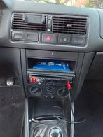 Autoradio Alpine met cd, usb en aux! 50w, Ophalen of Verzenden, Gebruikt