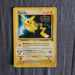 Pikachu Promo Eerste Film, Ophalen of Verzenden, Gebruikt, Losse kaart