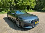 Audi A7 Sportback 55 Tfsi Quattro 340pk S Tronic Incl. BTW, Auto's, Audi, Te koop, Geïmporteerd, 14 km/l, Benzine