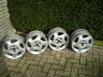 4 Velgen voor een Fiat Punto o.a.    R 14. 70-165., Ophalen, Gebruikt, Fiat