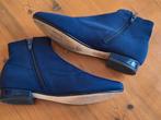 Schitterend dames laarsje maat 38 merk BATA, Ophalen of Verzenden, Zo goed als nieuw, Blauw