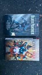2 marvel boeken, Ophalen of Verzenden, Gelezen